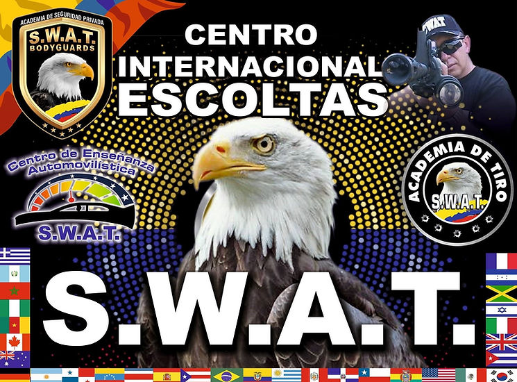 CURSO DE ESCOLTAS BOGOTA COLOMBIA